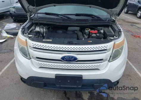 2012 Ford Explorer Limited z USA, uszkodzony, nr VIN 1FMHK7F93CGA07513